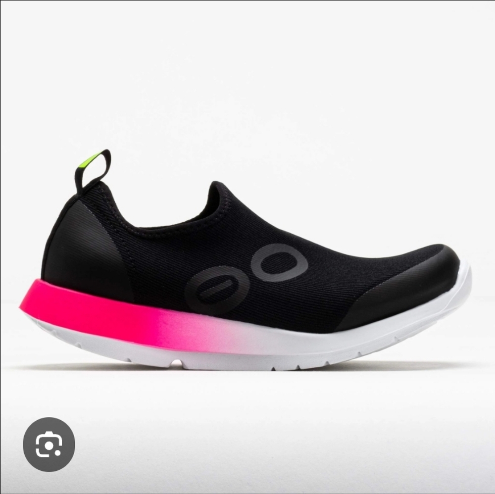 Oofos OOMG Sport Men's Slip-On Sneakers